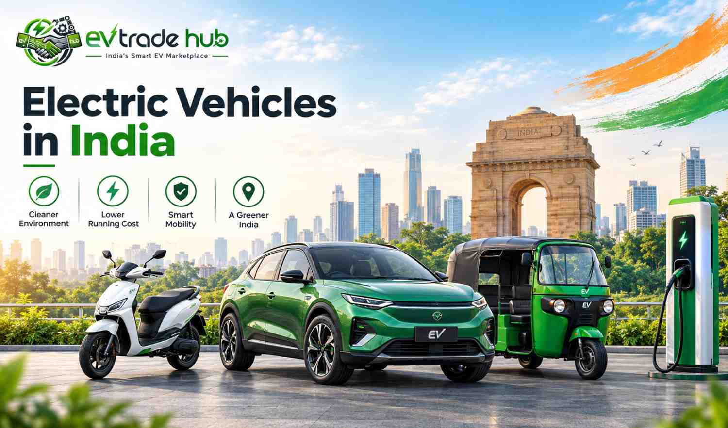 EV Wholesalers in India
