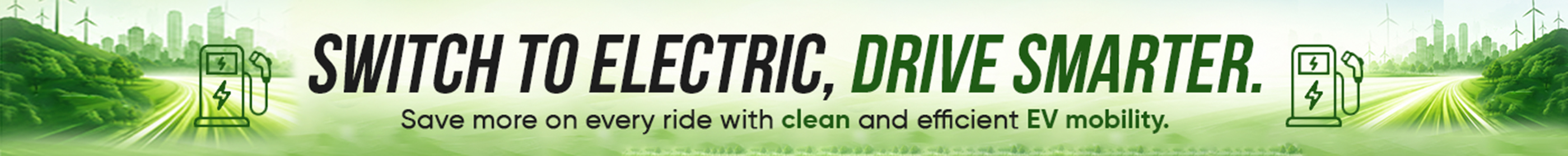 Promotional Banner