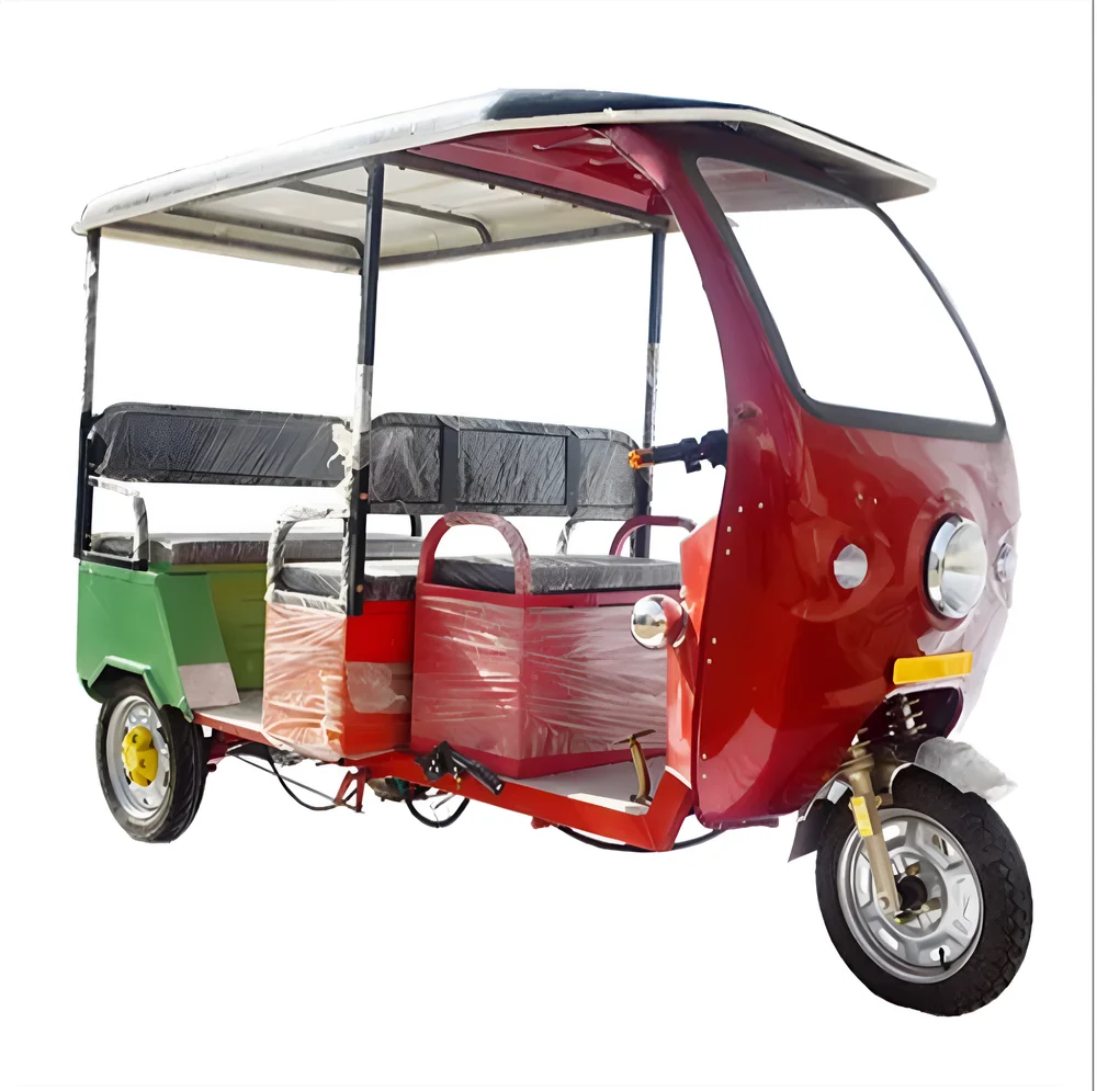 Gayatri Dabang Three Wheeler Electric Rickshaw, 1200 W, Battery Type: Lithium-ion