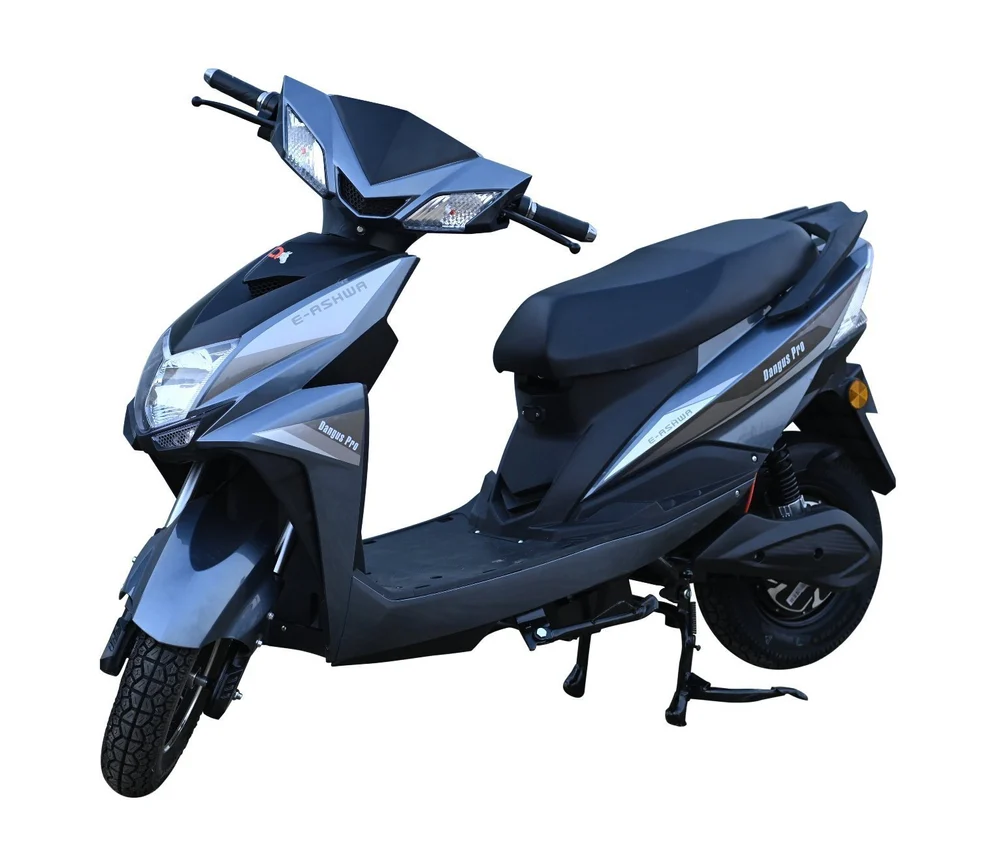E Ashwa Dangus Pro Electric Scooter, Lead acid