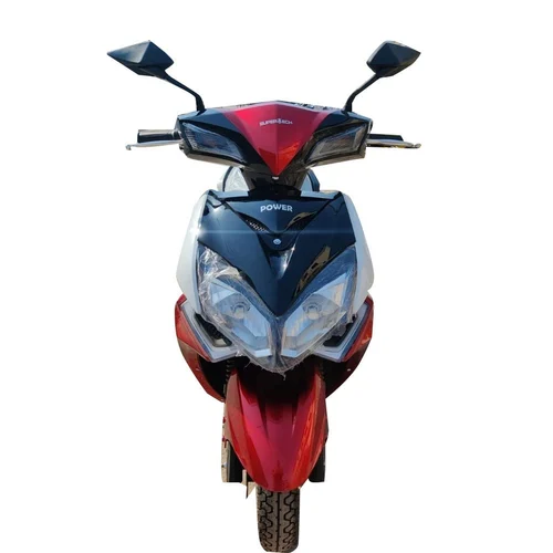 Super Tech Power Battery Operated Scooter