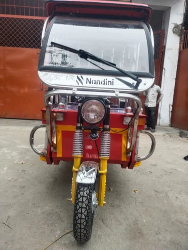 Nandani majhi Battery Operated Rickshaw