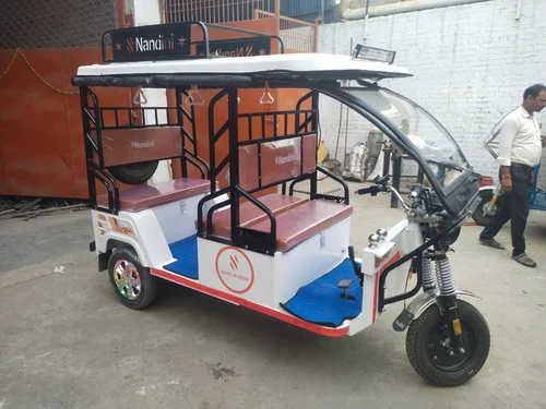 Nandani majhi Battery Operated Rickshaw
