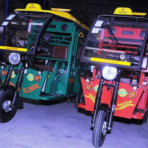 Allfine E Riksha