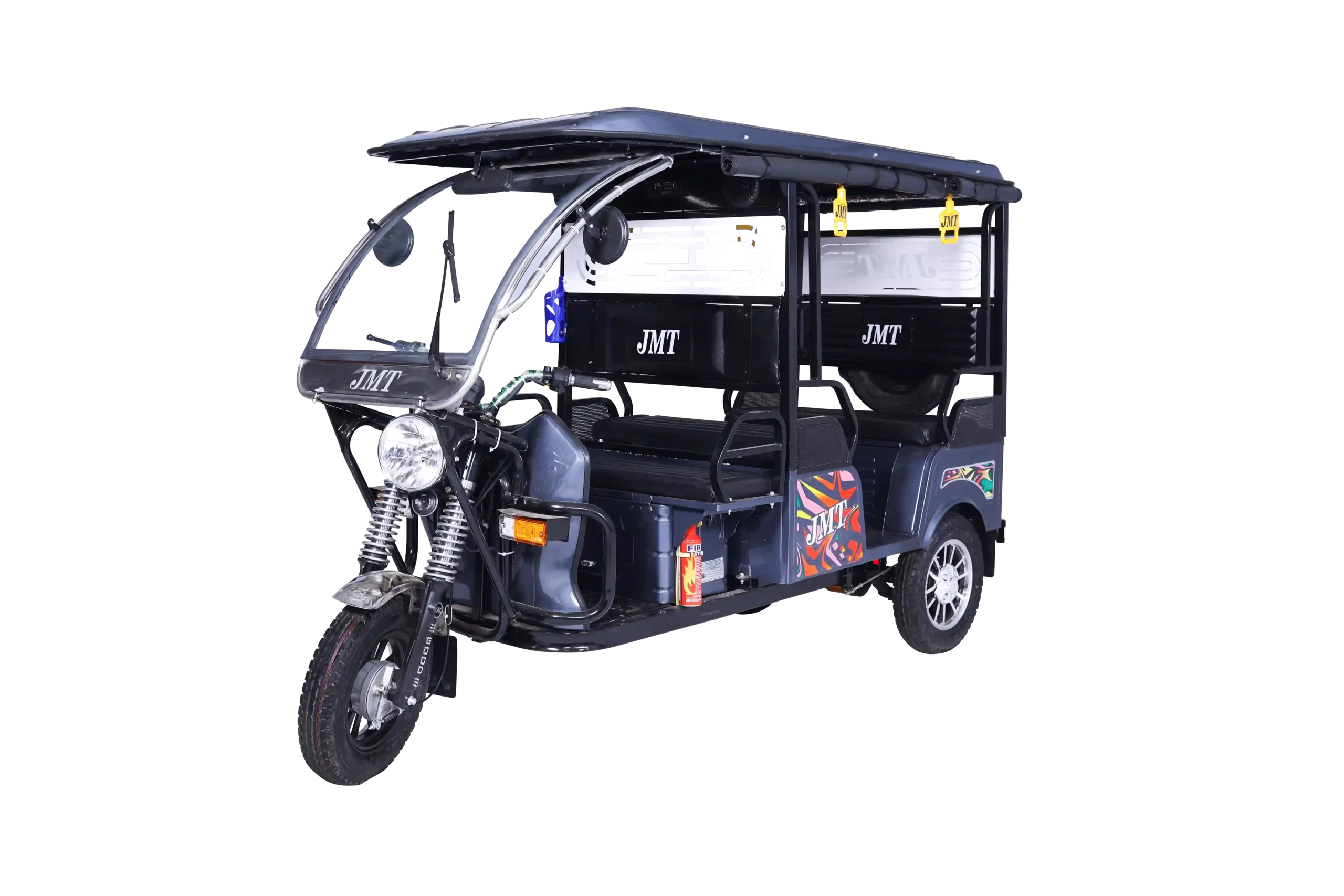 Shine JMT E-Rikshaw