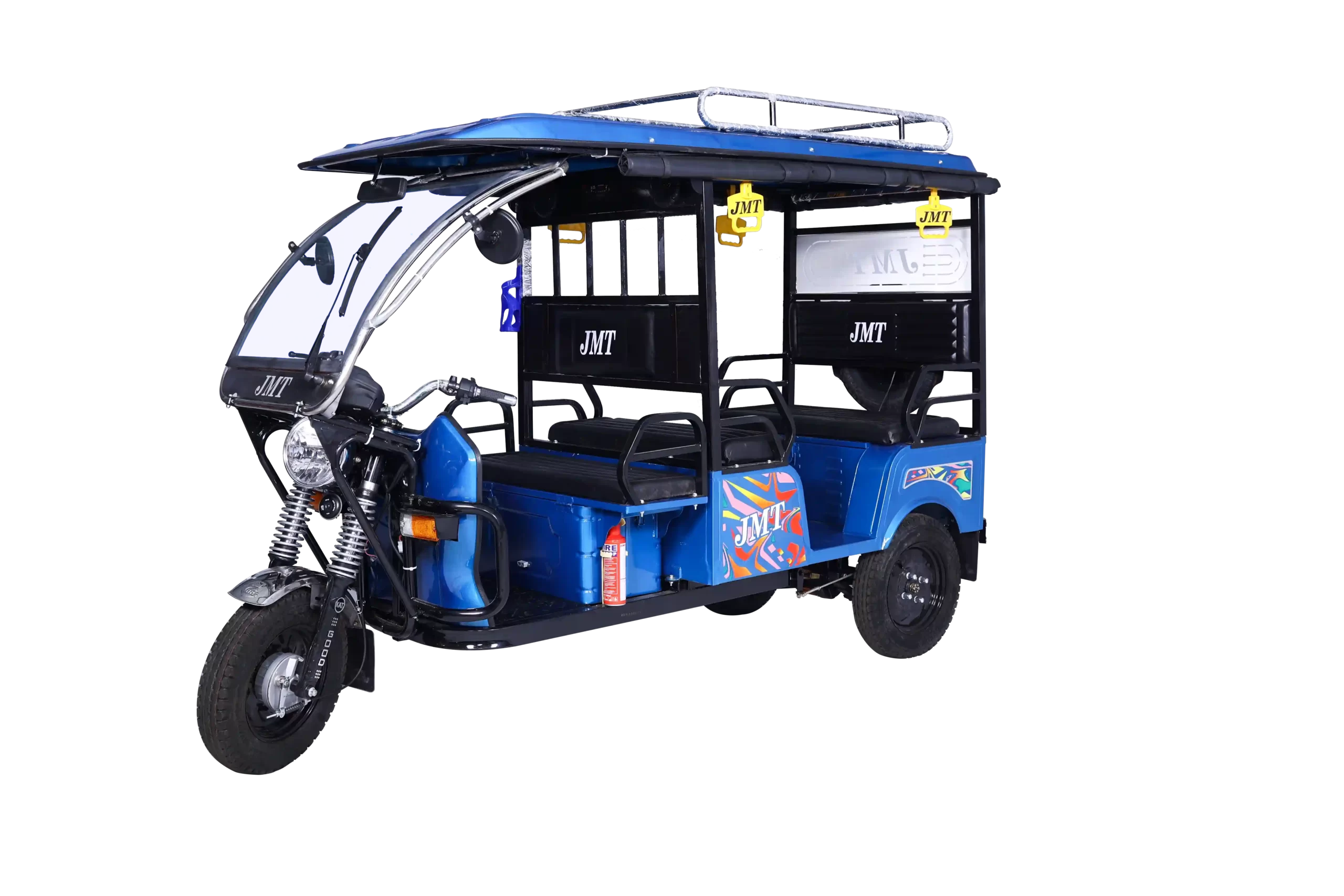 Spark JMT E-Rikshaw