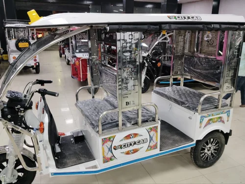 CITY CAB DLX SUPER LITHIUM