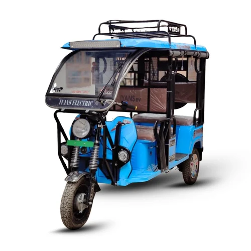 E Rickshaw Three Wheeler