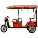 Electric Rickshaw Three Wheeler