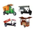 Electric Utility Vehicle