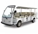 Electric Sightseeing Bus